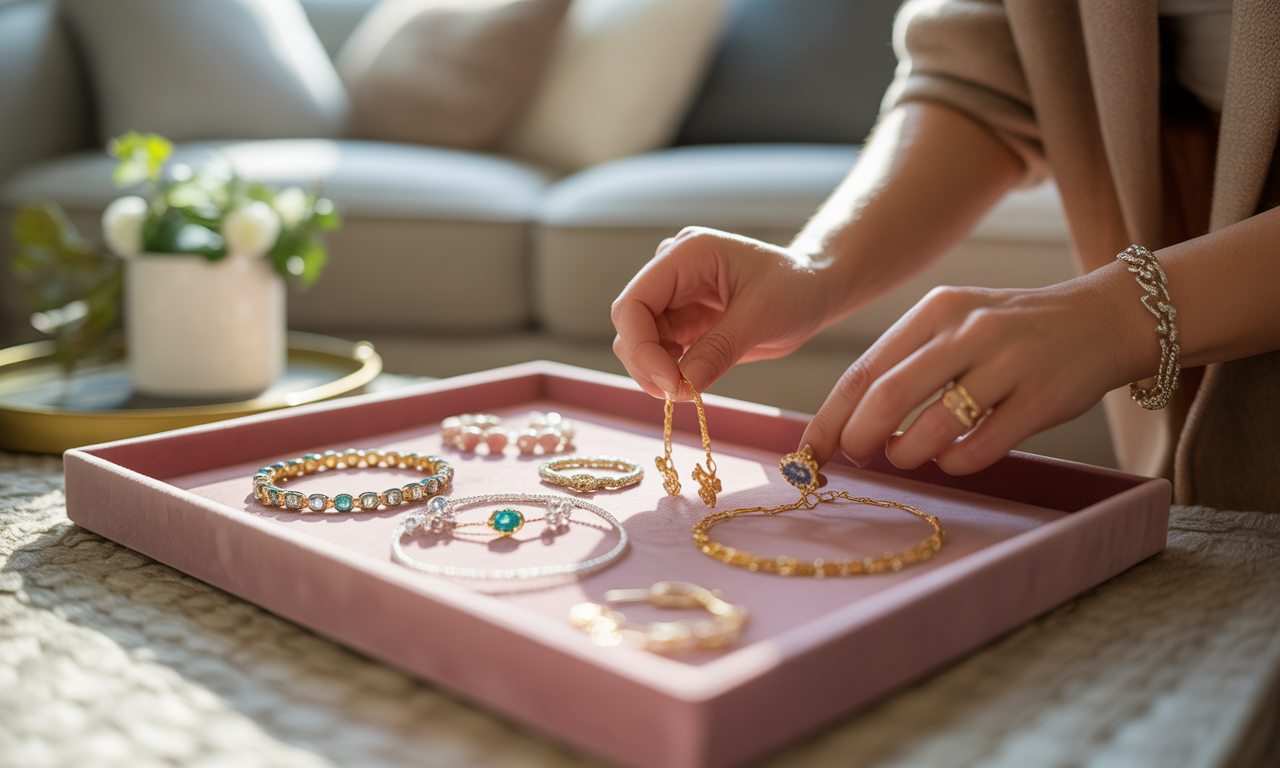 découvrez comment réussir dans la vente directe de bijoux fantaisie avec des astuces pratiques pour débuter sans aucun investissement initial.
