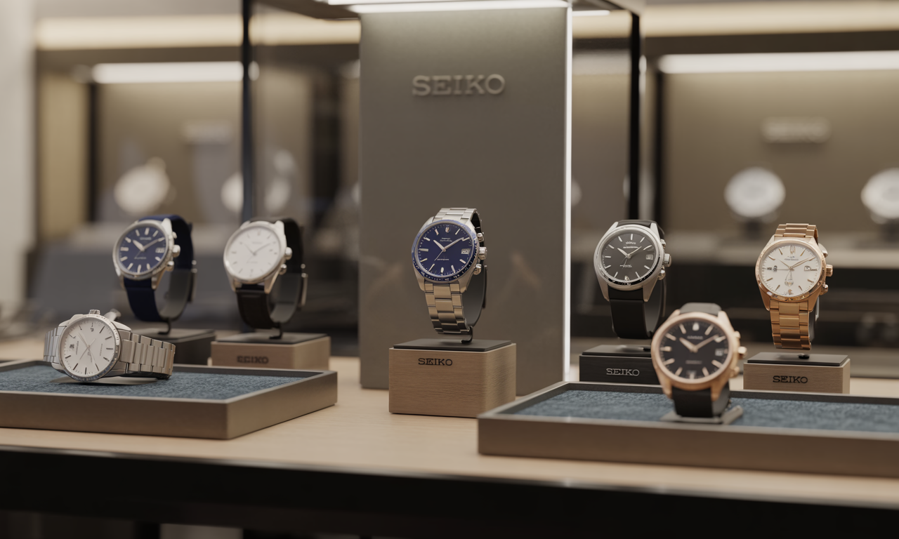 découvrez notre guide complet des meilleures montres japonaises disponibles chez seiko boutique. trouvez la montre parfaite alliant tradition, qualité et design élégant.