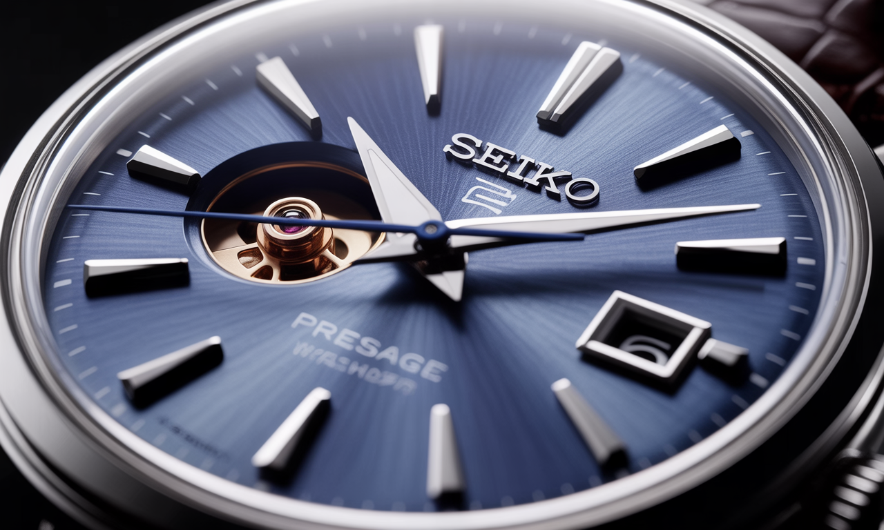 découvrez la seiko boutique et explorez notre guide des meilleures montres japonaises à acquérir, alliant précision, qualité et design élégant pour tous les amateurs d'horlogerie.