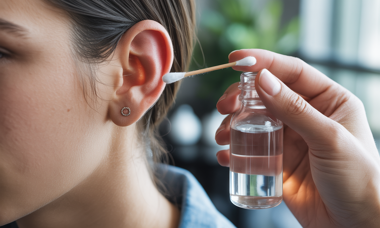 découvrez comment choisir le désinfectant parfait pour le soin de votre piercing et prévenir efficacement les infections grâce à nos conseils experts.