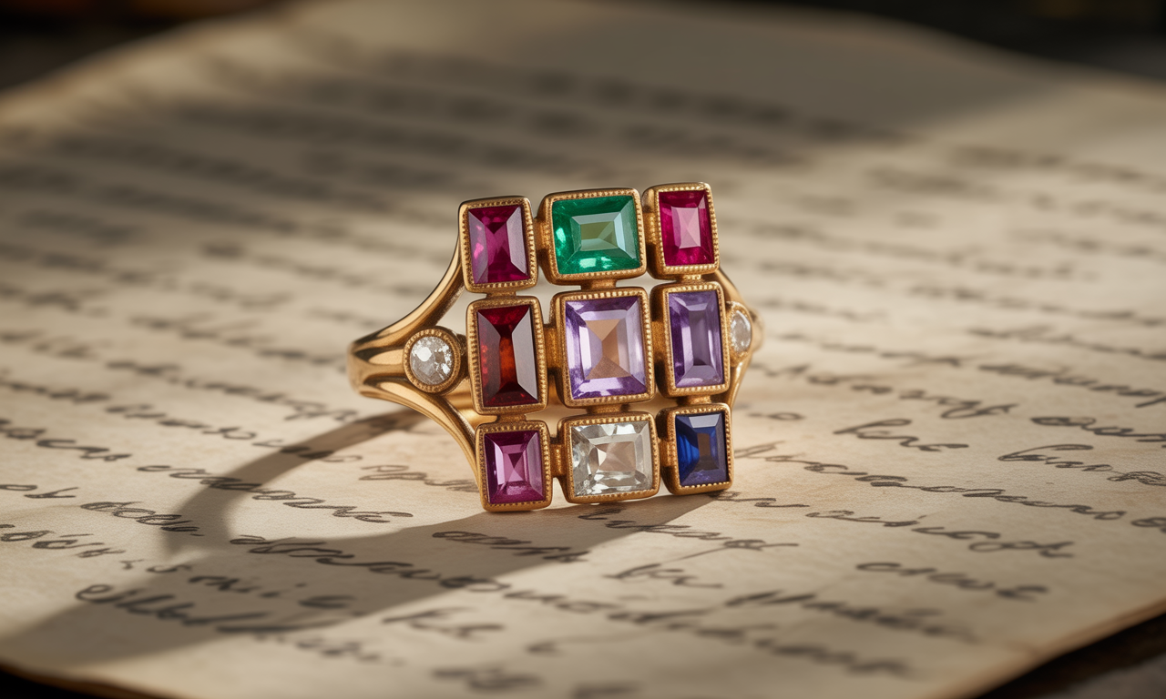 découvrez la splendeur intemporelle des bagues anciennes du 19ème siècle, des bijoux chargés d'histoire et d'éclat qui captivent par leur charme et leur artisanat unique.