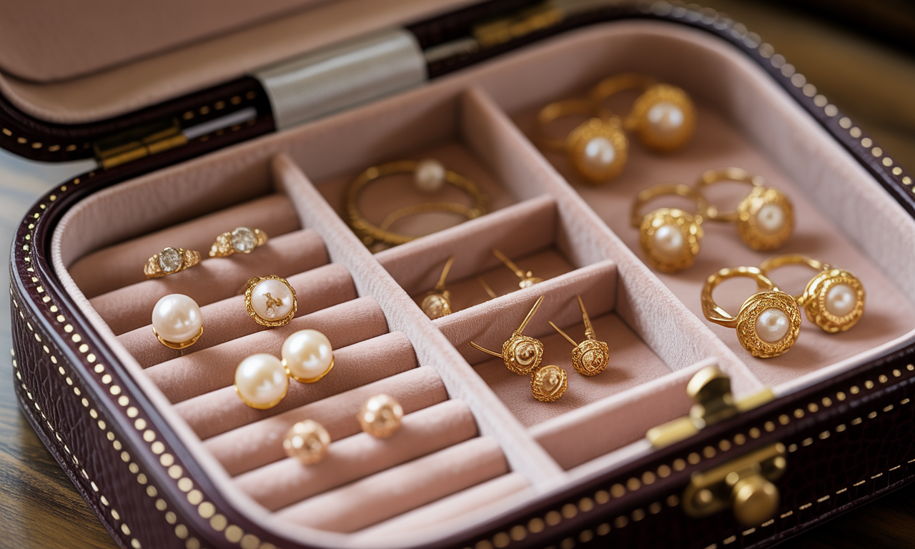 découvrez des techniques sûres et efficaces pour entretenir vos boucles d’oreilles sans risquer de les abîmer, afin de préserver leur éclat et leur beauté au fil du temps.