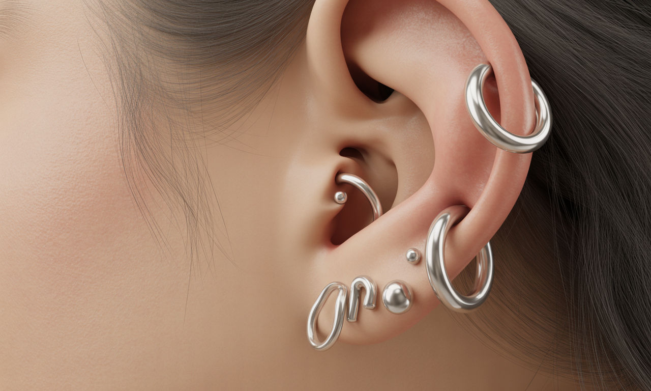 découvrez tout ce que vous devez savoir sur les piercings en titane : leurs avantages, mythes courants et réalités, pour un choix éclairé et sécurisé.