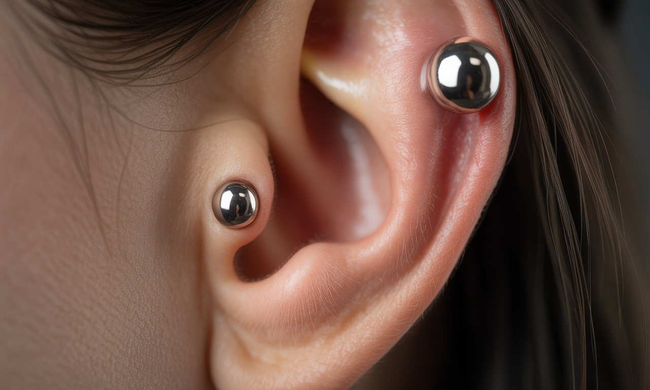 découvrez tout sur les piercings en titane : avantages, idées reçues et informations essentielles pour choisir le meilleur bijou pour votre peau.