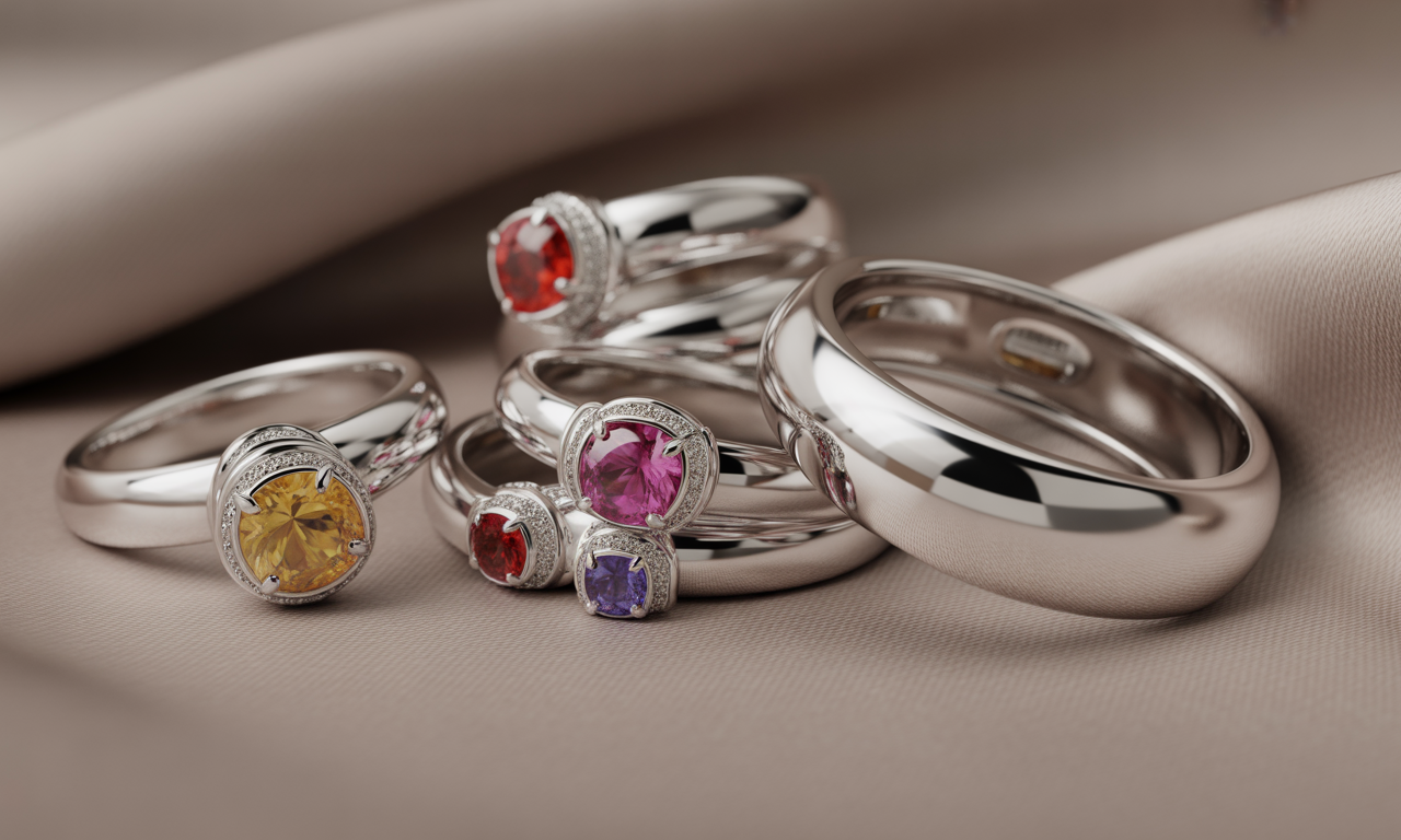 découvrez una storia, l'univers éclatant des bijoux en argent rhodié colorés alliant élégance et modernité pour sublimer votre style au quotidien.