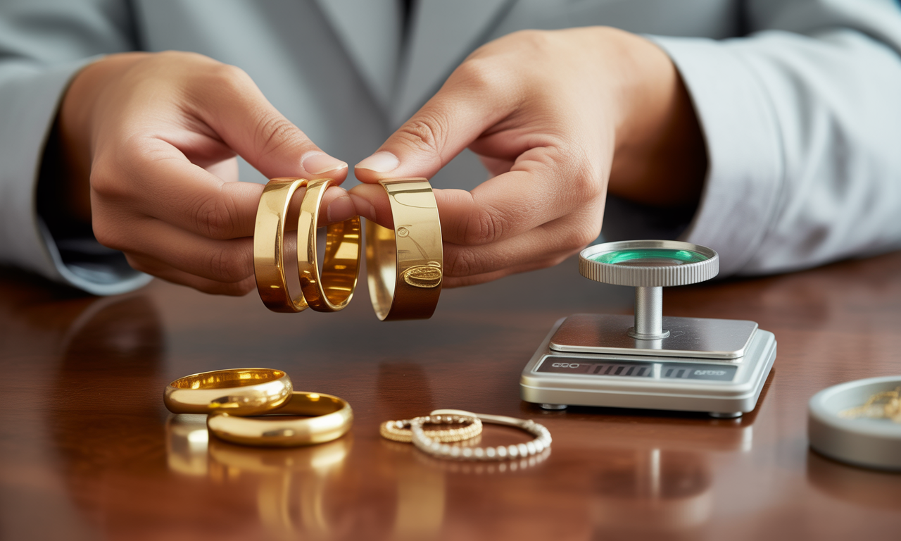 découvrez comment vendre vos bijoux en or au meilleur prix : compréhension du prix du gramme d'or et astuces pratiques pour optimiser votre vente en toute simplicité.