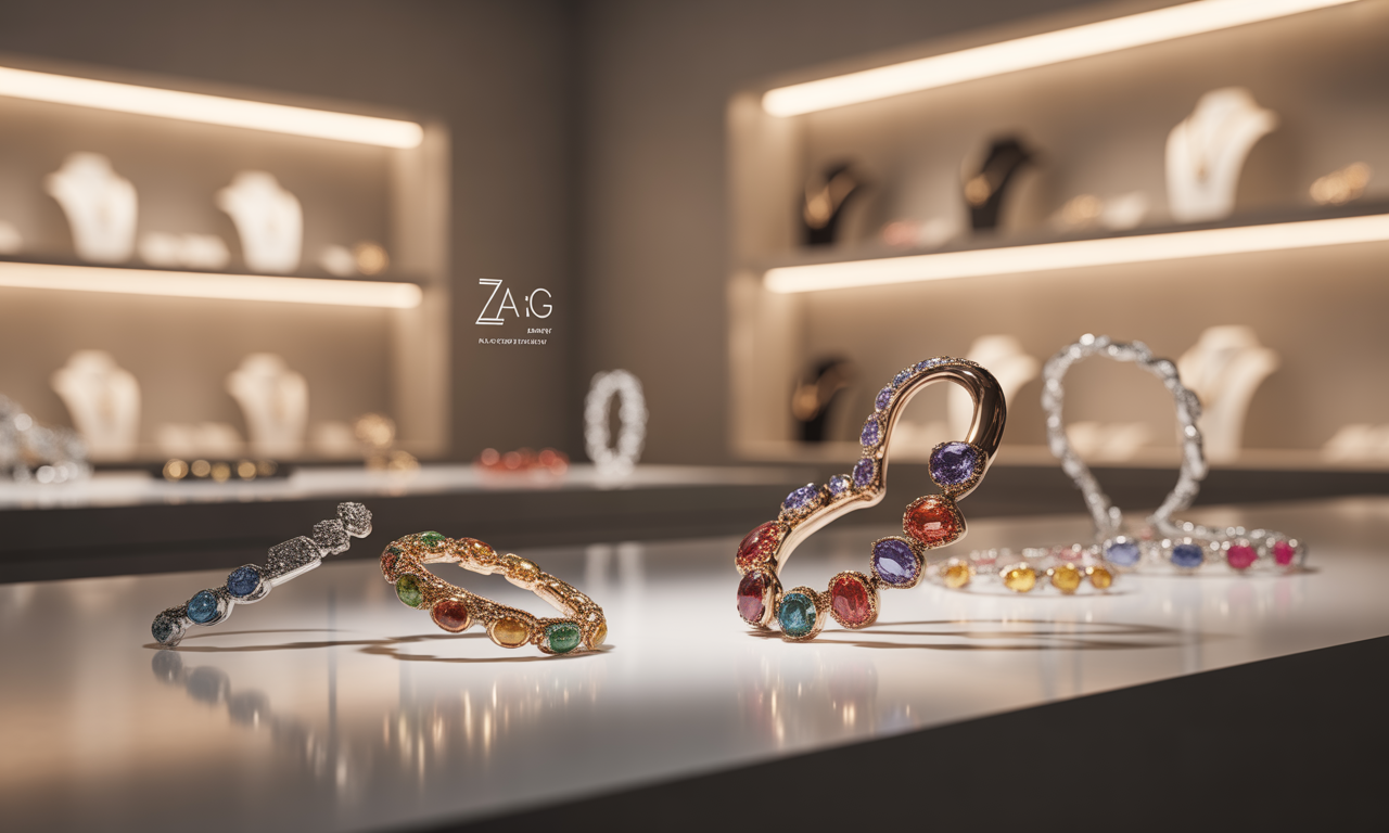 découvrez zag, la bijouterie innovante qui transforme le bijou fantaisie en créant des pièces uniques alliant style et originalité.