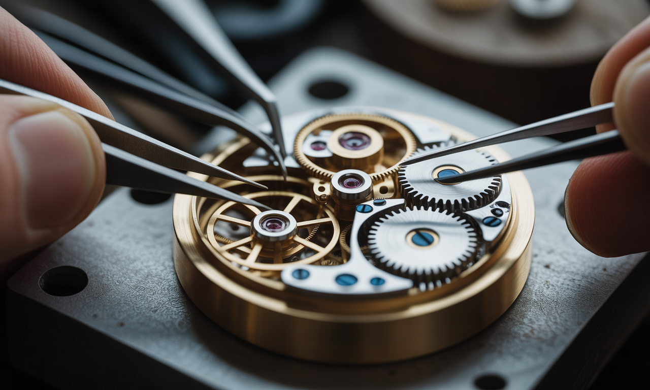 explorez les défis complexes de l'authentification et de la restauration parfaite des montres vintage, au cœur de la passion pour le temps retrouvé.