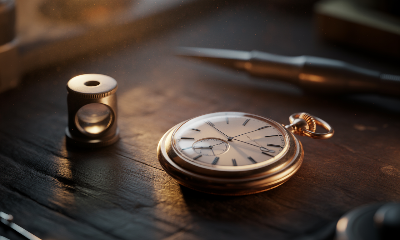 découvrez les enjeux complexes de l'authentification et de la restauration parfaite des montres vintage, au cœur du temps retrouvé.