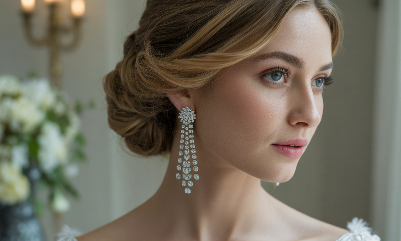 découvrez 4 conseils essentiels pour choisir vos bijoux de mariage avec élégance et sublimer votre tenue le jour j.