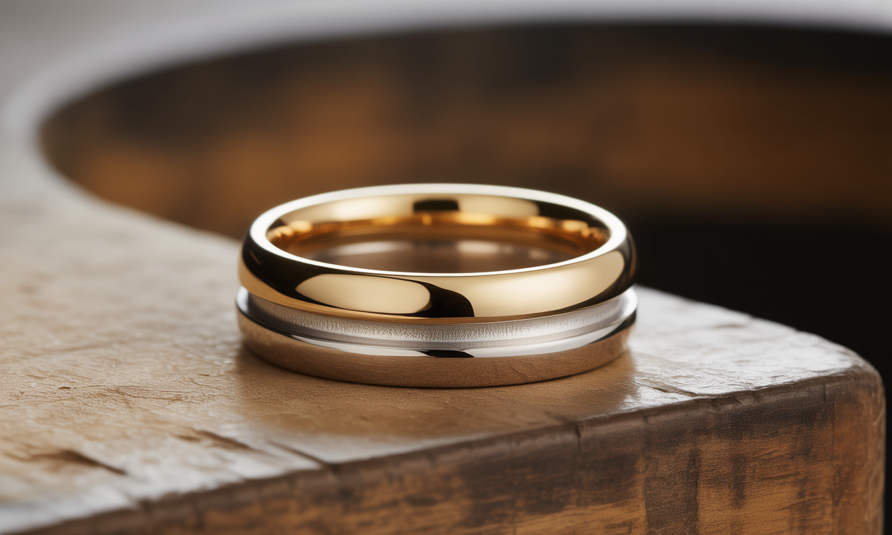 découvrez l'art du mariage parfait entre or et argent avec nos bijoux bicolores élégants, conçus pour sublimer votre style et apporter une touche unique à toutes vos occasions.